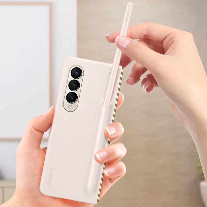 Actual product image Samsung Standing Case with Pen (Samsung Galaxy Z Fold4)