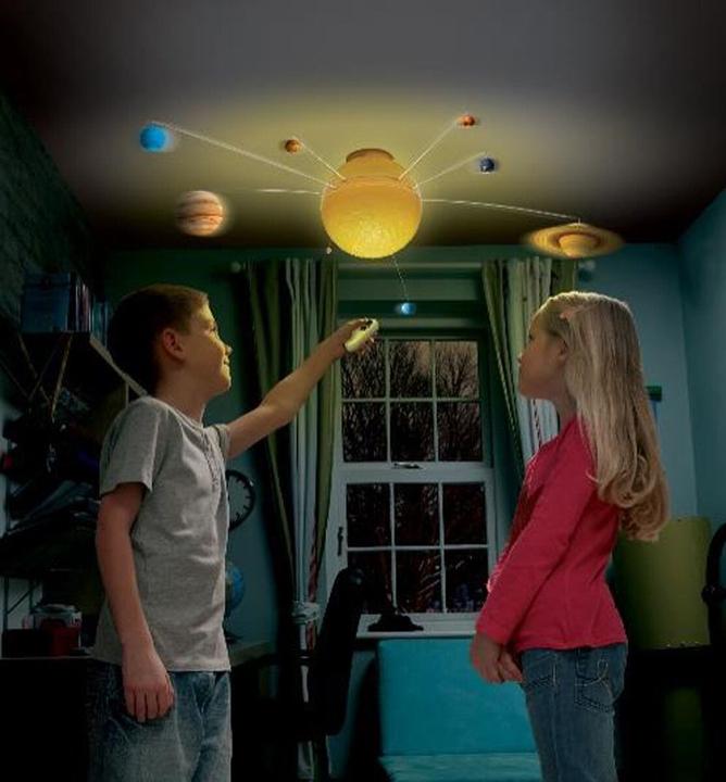 Actual product image Brainstorm My Very Own Solar System