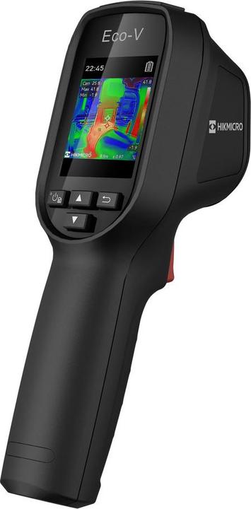 Immagine prodotto Hikmicro HM-TP30-1AQF-Eco-V Termocamera da -20 a +550°C 96 x 96 pixel 25Hz