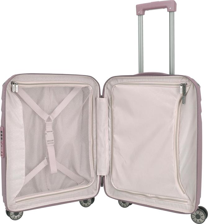 Actual product image Travelite Suitcase & Trolley Elvaa 4w Trolley S (41 l, Hand luggage (up to 50 litres))