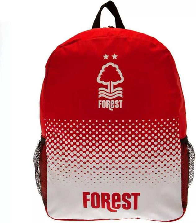 Nottingham Forest Fc Rucksack mit Farbverlauf