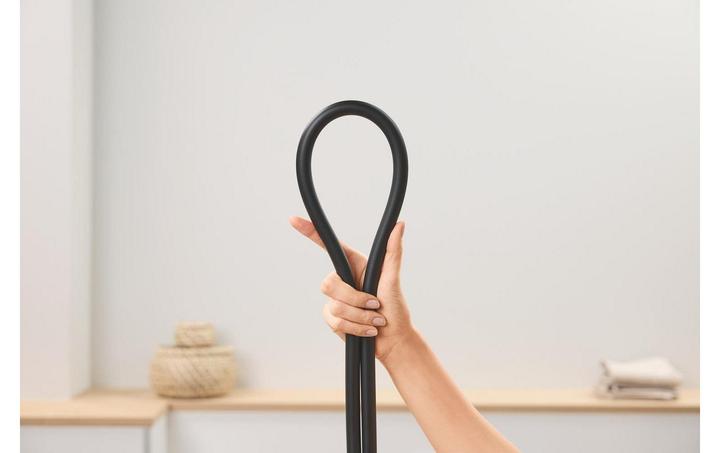 Produktbild Grohe Vitalio Flex QuickFix Brauseschlauch, 1750mm, universal, mattschwarz (175 cm)