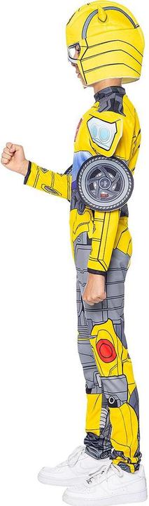 Produktbild Metamorph Transformers – Bumblebee Kostüm für Kinder (98, 102, 104)