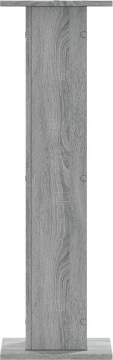 Actual product image VidaXL Speaker stand 2 pcs. 30 x 30 x 95cm (1 pcs., Stand)