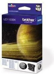Actual product image Brother Lc-1100bk (FC)