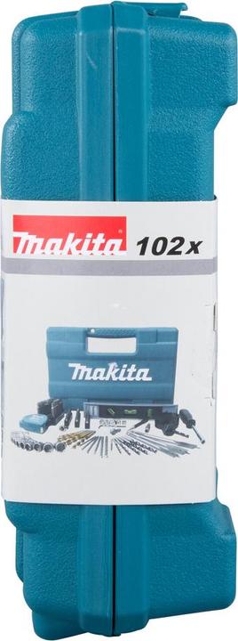 Produktbild Makita Zubehörsatz im Koffer 102tlg.