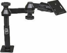 Image du produit RAM Mounts RAM DBL SWING ARM 4pouces MALE