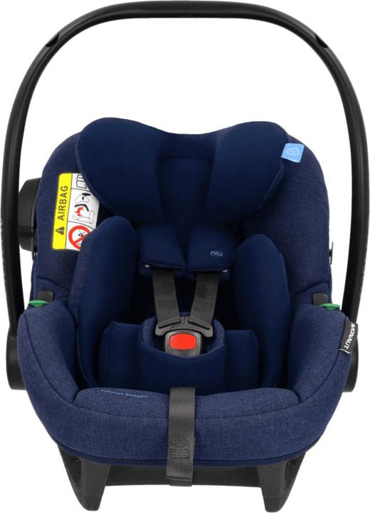 Actual product image Avionaut Pixel PRO 2.0C Cloud Care infant carrier 0-13 months / weighs only 2.5 kg (Baby car seat, ECE R129/i-Size Standard)