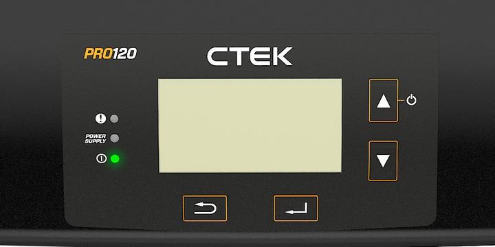 Produktbild Ctek Pro 120 12v (12V, 120 A)