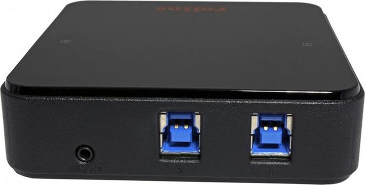 Immagine prodotto Roline Interruttore USB 3.2 Gen 1 (USB-B, 6 porte)