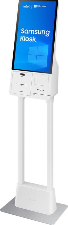 Produktbild Samsung KM24C-W, Kiosk design, 61 cm (24"), 1920 x 1080 pixels, 16/7 (1920 x 1080 Pixel, 24")