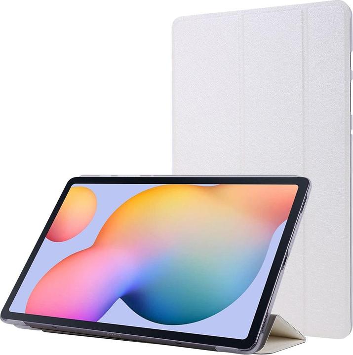 Produktbild König Design Schutz Tablet Hülle für Samsung Galaxy Tab S8 Plus Case Cover Etuis Tasche 360 (Galaxy Tab S8 Plus)