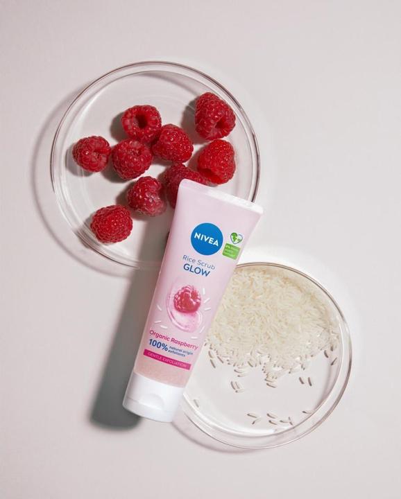 Actual product image NIVEA Rice Scrub Glow (Exfoliation, 75 ml)