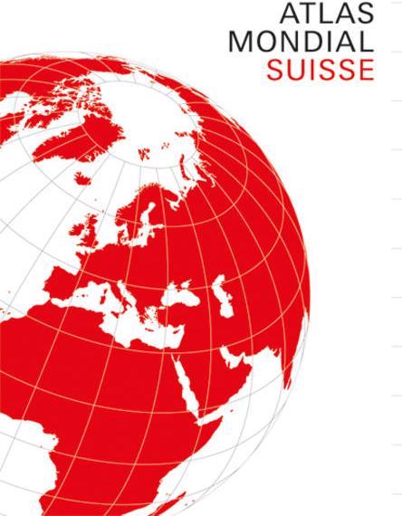 Image du produit Atlas Mondial Suisse (Français, EDK Hurni, Lorenz, 2019)