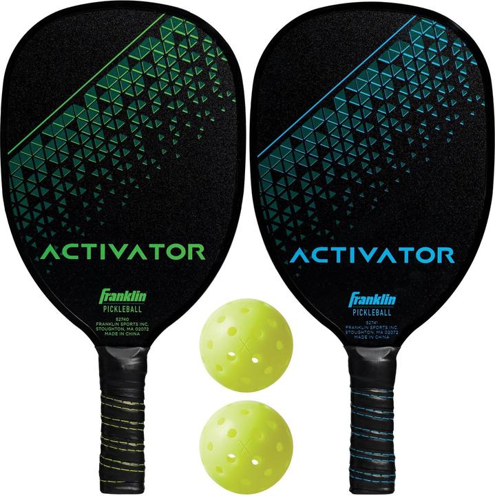 Produktbild Franklin Pickleball Schläger und Ball Set Activator
