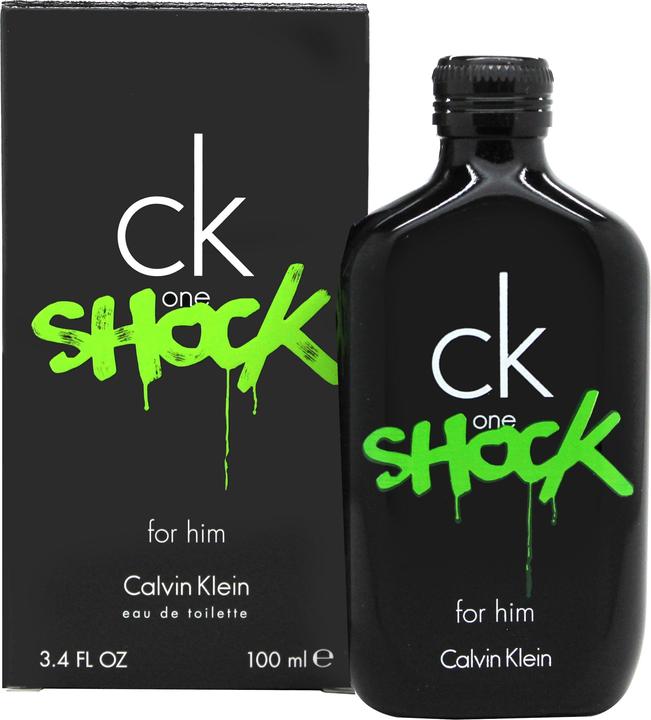Calvin Klein CK One Shock