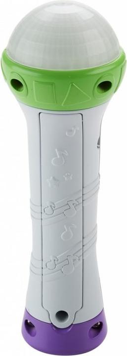 Immagine prodotto Fisher-Price Mikrofonas Malucha - Śpiewaj i nagrywaj! (FBP38)