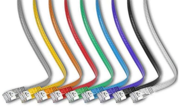 Image du produit Wirewin Câble de réseau (STP, CAT6, 25 m)