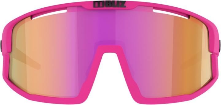 Actual product image Bliz Vision (matt pink, Brown w Purple multi)