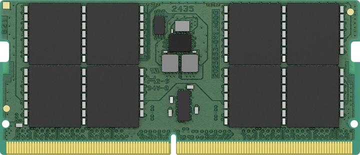 Actual product image Kingston KVR64V52BD8-64 (1 x 64GB, 6400 MHz, DDR5 RAM, SO-DIMM)
