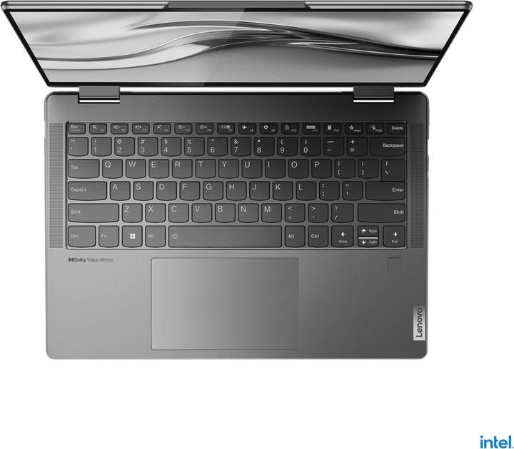 Produktbild Lenovo Yoga 7 14IAL7 (14", Intel Core i7-1260P, 16 GB, 1000 GB, DE)
