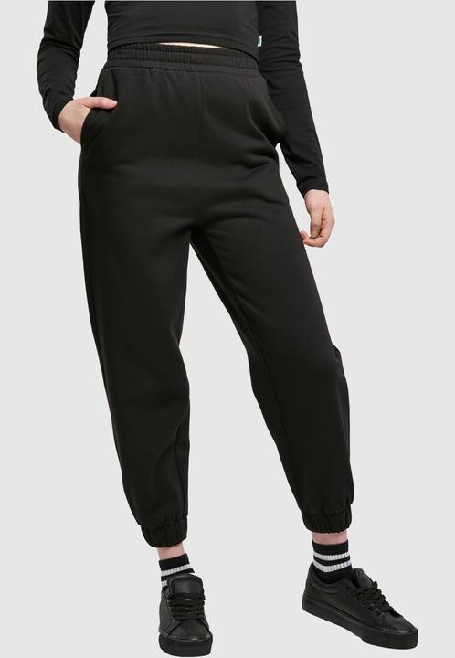 Actual product image Urban Classics Ladies Organic High Waist Balloon Sweat Pants (XL)