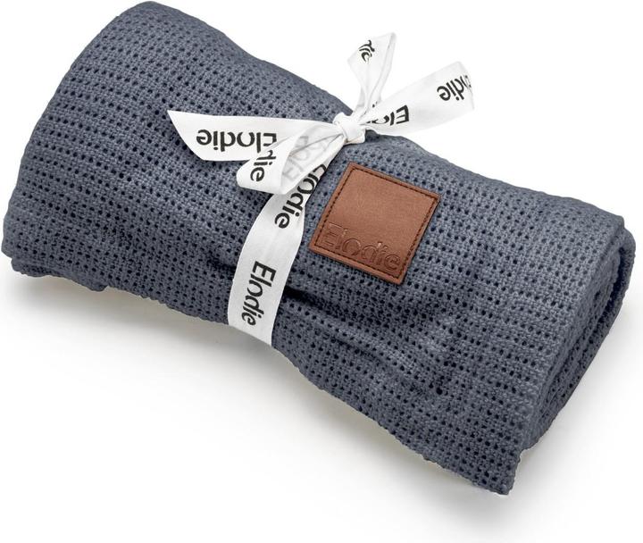 Actual product image Elodie Tender Blue (100 x 75 cm)