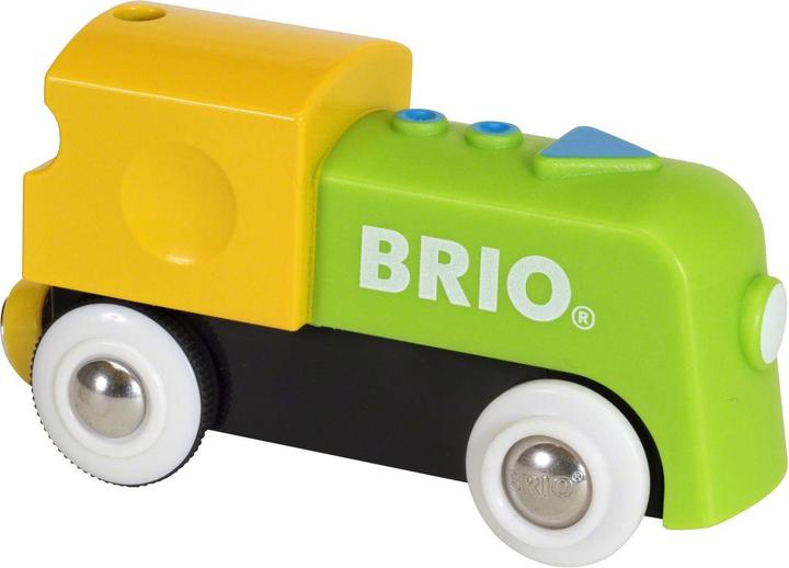 Brio Mein erster Batteriezug