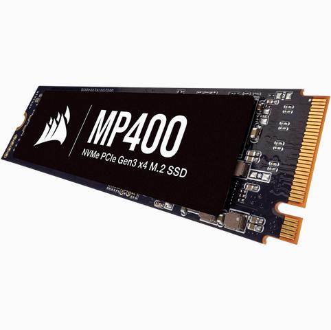 Produktbild Corsair MP400 (8000 GB, M.2 2280)