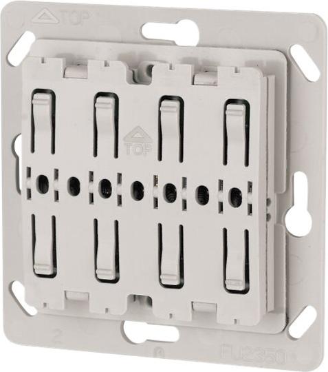 Eaton xComfort 4-way pushbutton, radio