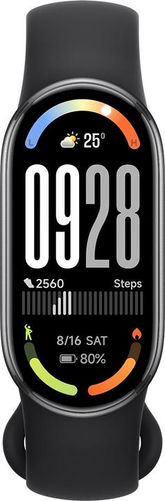 Immagine prodotto Xiaomi Smart Band 10 Midnight Black, BHR07PYGL (170 mm)