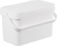 Produktbild Smartstore Biowaste bioaffaldsbeholder 5L sort (5 l)