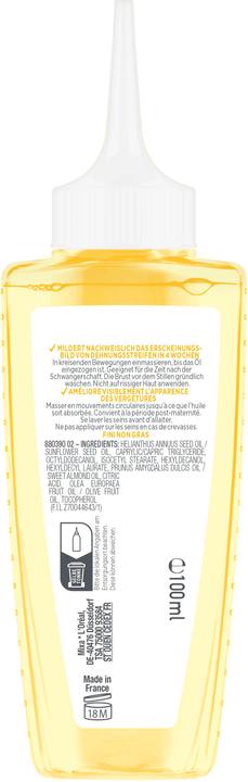 Produktbild Mixa Stretch Mark Oil (Körperöl, 100 ml)