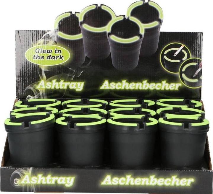 Actual product image Champ Ashtray