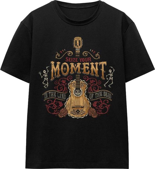 Produktbild La Maison du Coco Seize Your Moment In The Land Of The Dead TShirt (S)