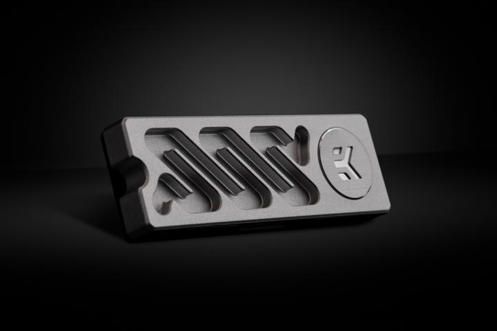 Actual product image EKWB EK-Quantum Convection M.2 NVMe