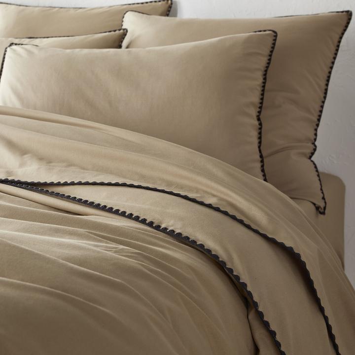 Image du produit La Redoute Interieurs Merida (Housse de couette, 240 x 220 cm)