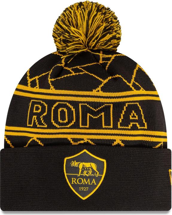 New Era Winter Bommel Mütze - SPORT BEANIE AS Rom