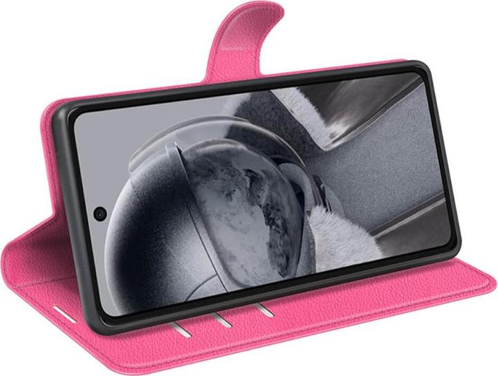 Produktbild Cover-Discount HMD Pulse - Leder Etui Hülle (HMD Pulse)
