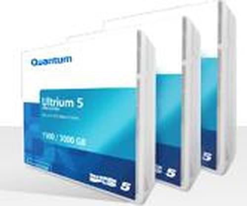 Image du produit Quantum Lto-5 Ver De Cartouche De Données (LTO-5 Ultrium, 1500 Go)