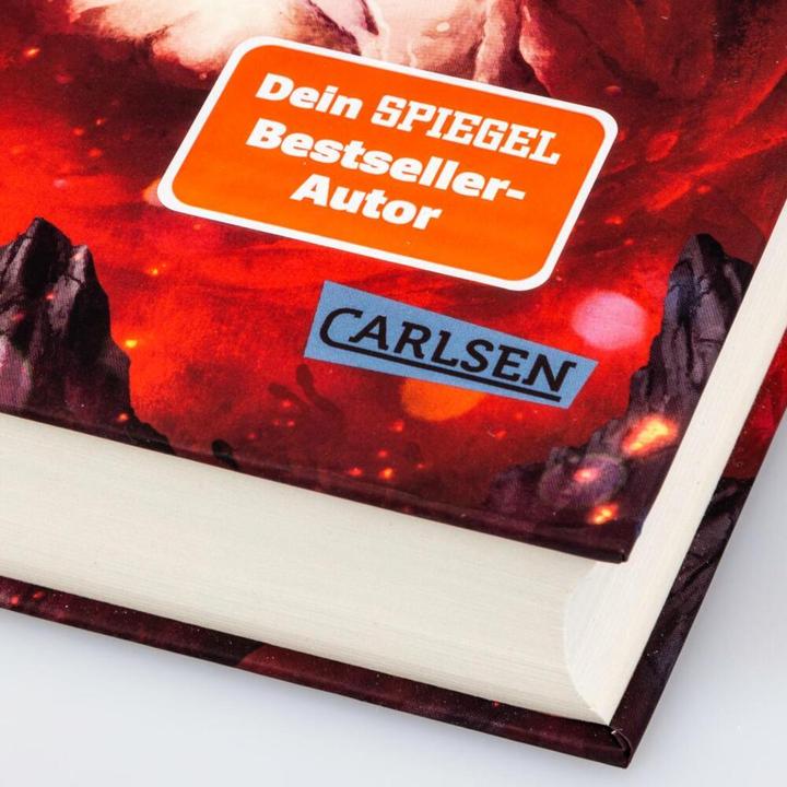 Produktbild Percy Jackson 6: Der Kelch der Götter (Rick Riordan, Deutsch)