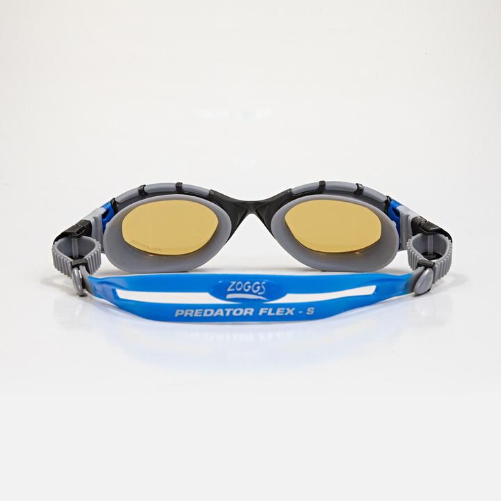Actual product image Zoggs Predator Flex (no correction, One size)