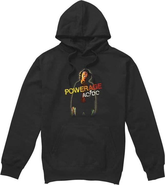 Image du produit AC/DC - Sweat à capuche POWERAGE - Homme (XXL)
