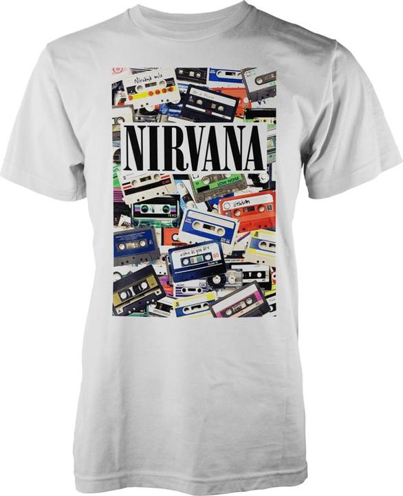 Nirvana Cassettes