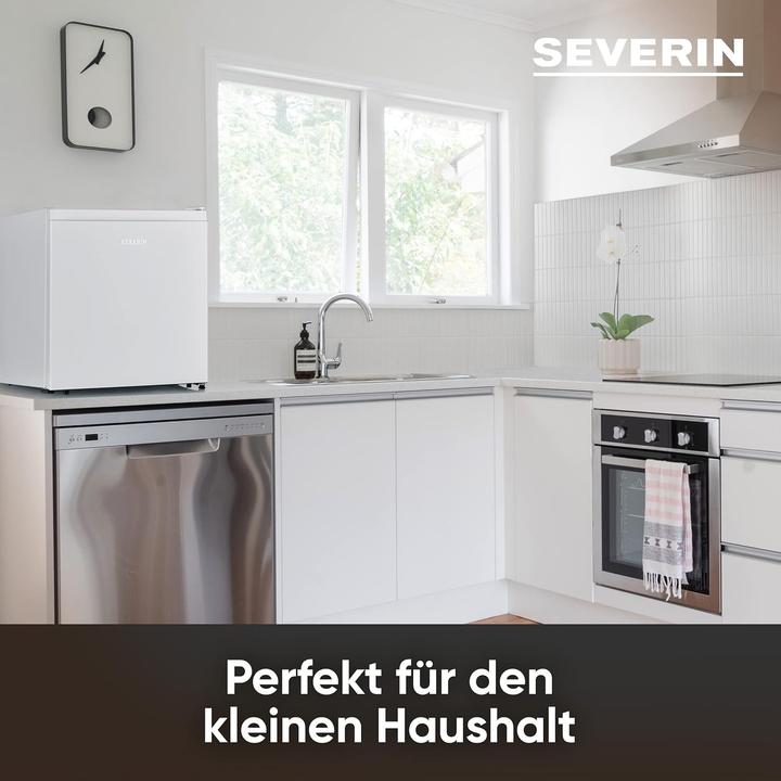Image du produit Severin KB8877 blanc (45 l)