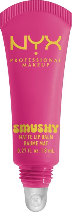 Produktbild NYX Professional Make-Up Nyx Smushy Matte (8 ml)