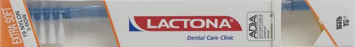 Immagine prodotto Lactona Spazzolino da denti extra morbido 19XS (Morbido, 1 x)