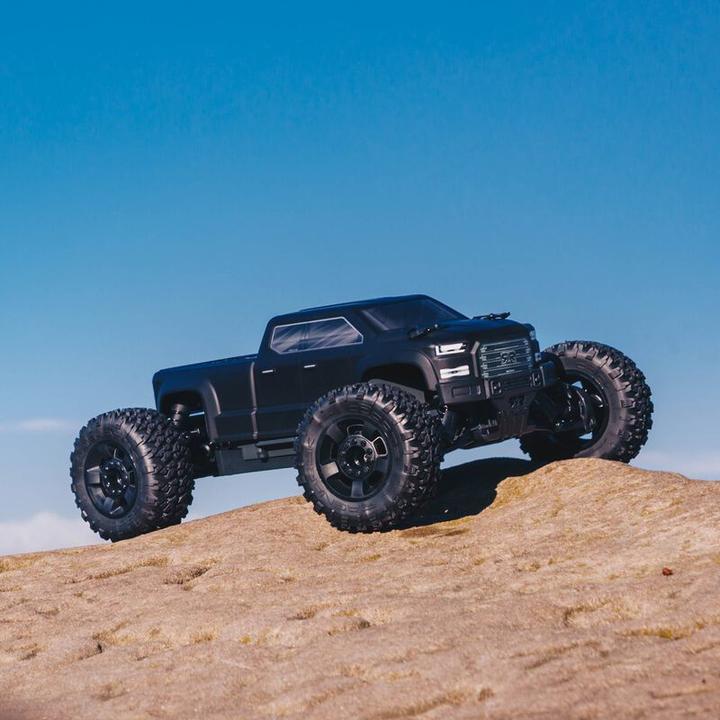 Produktbild Arrma Big Rock Monster Truck (ARR Almost-Ready-to-Race)