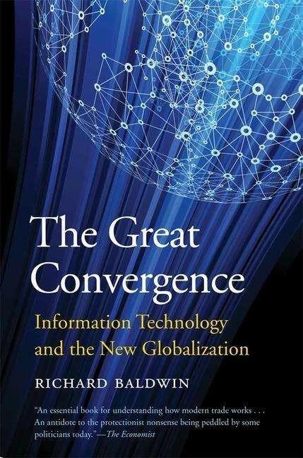 La Grande Convergenza (Inglese, Richard Baldwin, 2019)