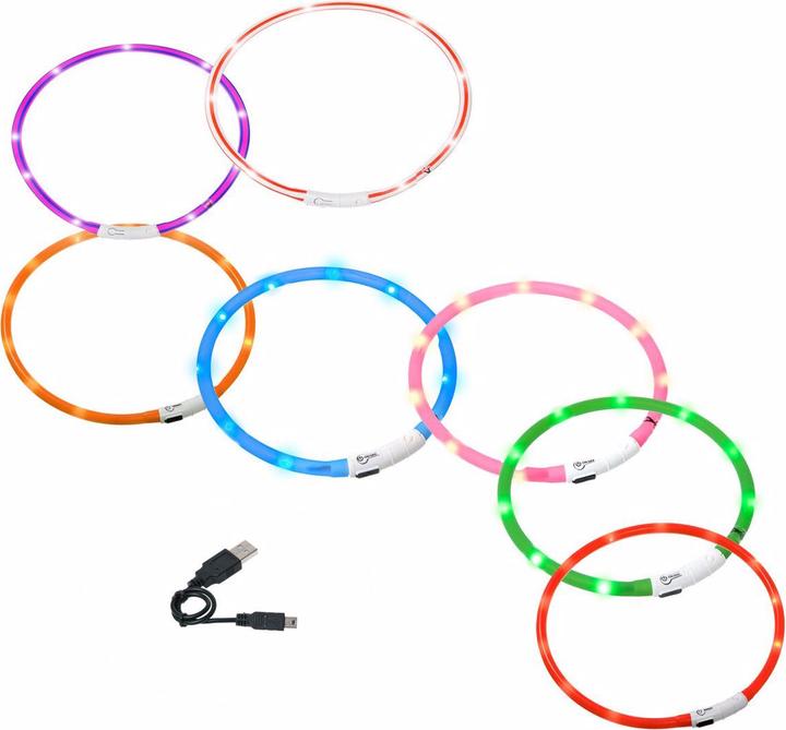 Produktbild Karlie Visio Light (23, 24, 25, 27, 28, 29, 30, 31, 32, 33, 34, 35, 36, 37, 38, 39, 40, 41, 42, 43, 44, 45, 46, 47, 48, 49, 50, 52, 54, 56, 58, 60, 62, 68, Hund, Spazieren)